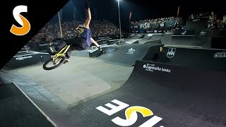 Daniel Dhers - 2nd Final UCI BMX Freestyle Park World Cup - FISE World Croatia 2016