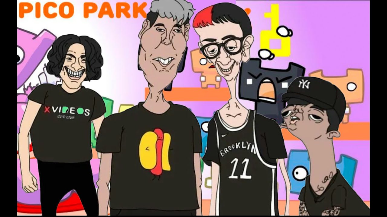 la Onecoin en Pico Park ! Termina Bien