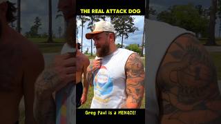 Greg Paul is a menace 💀 Paul Family Ranch On YouTube #jakepaul