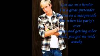 R5-Stay With Me lyric video