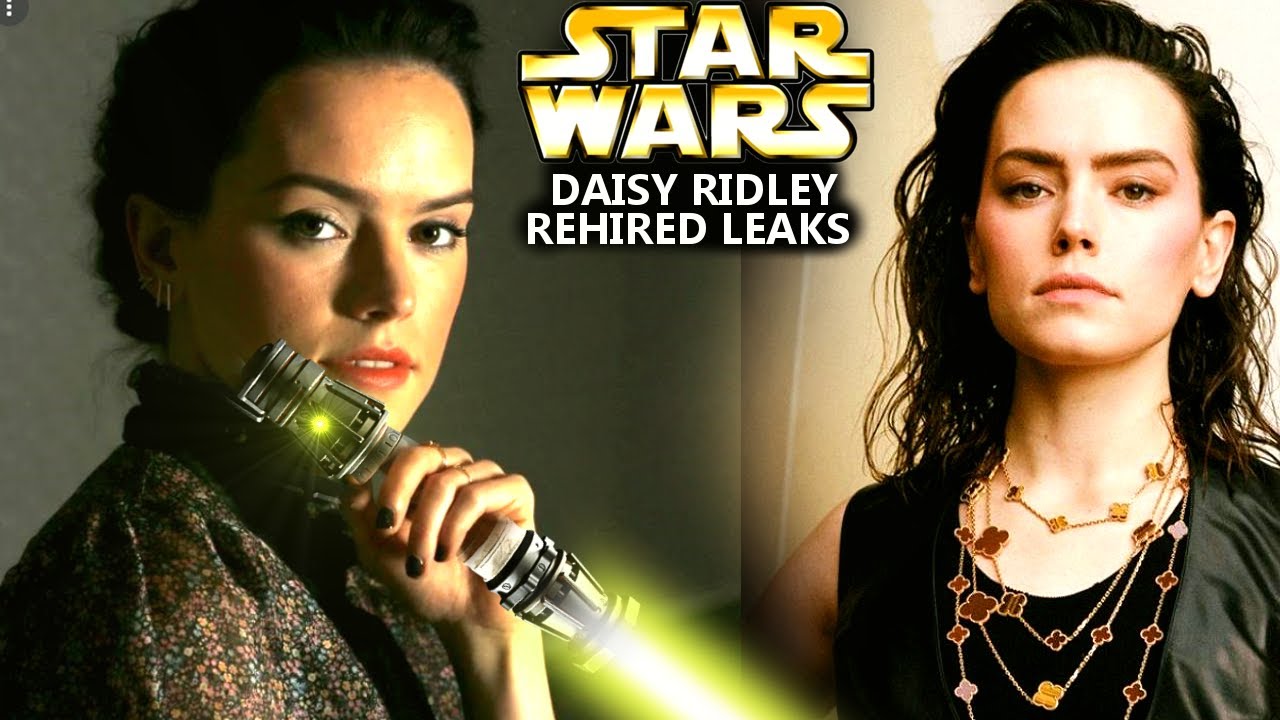 Daisy ridley leak