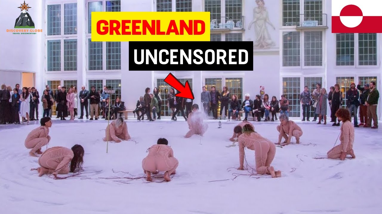 Life in GREENLAND! The Most Remote Place on Earth - Why Trump Wants It | Travel Documentary
