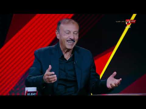 الاستوديو التحليلي بعد مباراة الأهلي وشبيبة القبائل ستاد الأهلي