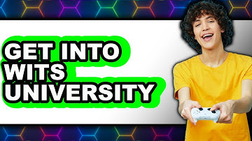 How to Get Into Wits University (NEW Admissions 2025)