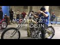 MOONEYES 2018 the running out of gas moment WORLD EXCLUSIVE