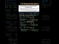 Q48| Chapter 1|T.S Grewal Solutions #shortsfeed #class12th #accounts #tsgrewal2024