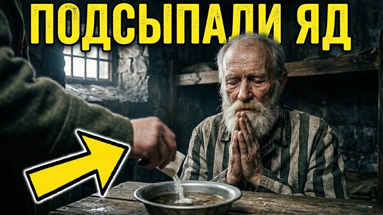 Как Хомяка Р.Д. домой отпустили умирать, а Господь продлил ему жизнь, чтобы...