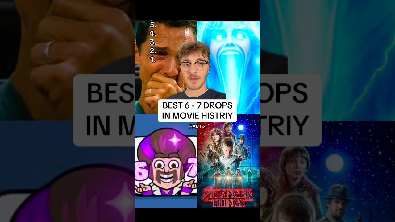 BEST 6-7 MOMENTS IN MOVIE HISTORY (part 2)