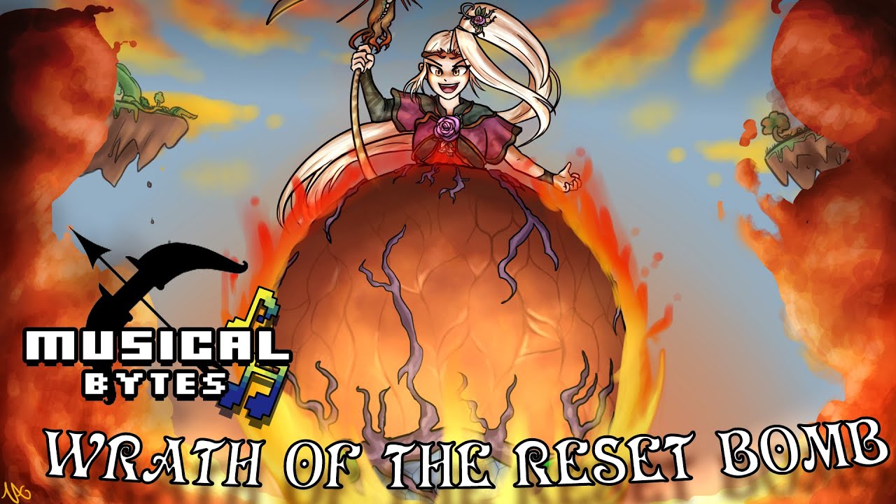 Watch Kid Icarus Uprising Bytes - Wrath of the Reset Bomb - Man on the Internet on YouTube Watch Kid Icarus Uprising Bytes - Wrath of the Reset Bomb - Man on the Internet on YouTube