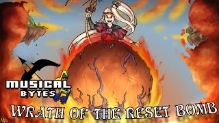 Kid Icarus Uprising Bytes - Wrath of the Reset Bomb - Man on the Internet