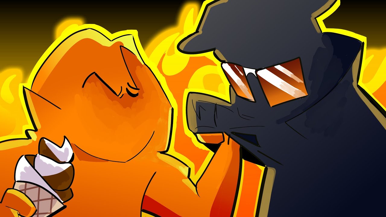 Aw Shucks - My name is David's version (ANIMATION)