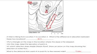 8.9 C Topographic Maps