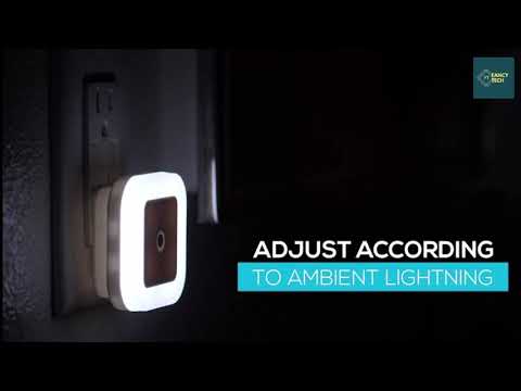 The Best Night Light Ever!!!!! By VONT