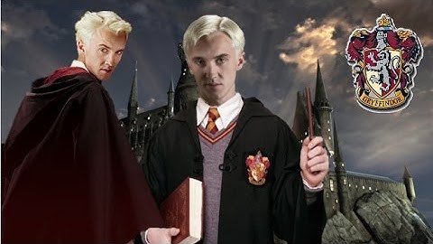What If Draco Malfoy Was Sorted Into Gryffindor? - Harry Potter Theory