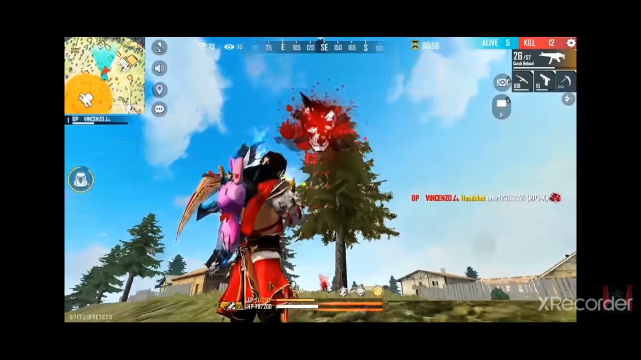 VINCENZO vs BROKEN GAMING