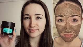 Himalayan Charcoal Purifying Glow Mask | Review & Test