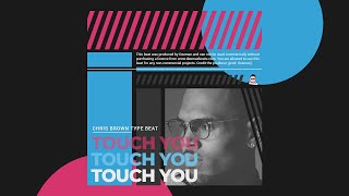 TOUCH YOU - Chris Brown x 6LACK Type Beat / Dark RnB Instrumental (prod. Deemax)