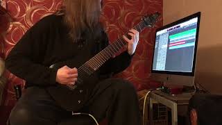 Quick Riffs No. 2 | 8 string Metal