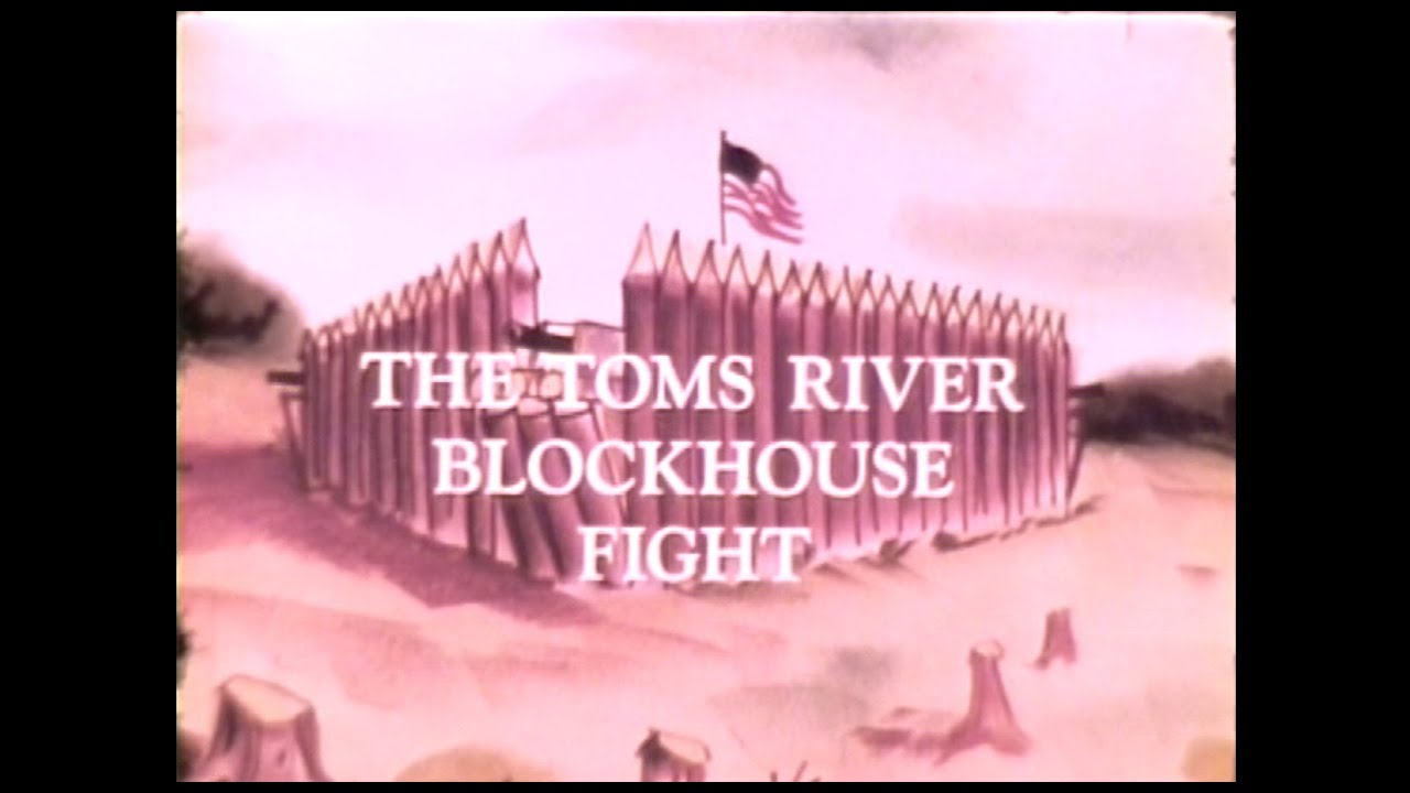 The Toms River Block House Fight