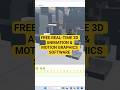 New Powerful Real-Time Renderer For Iclone Users and Motion Graphics artists