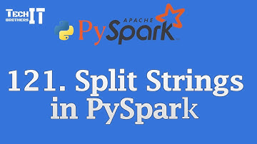 Split Strings in PySpark | split(str, pattern, limit) Function Explained with Examples #pyspark