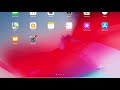 Middle of video
