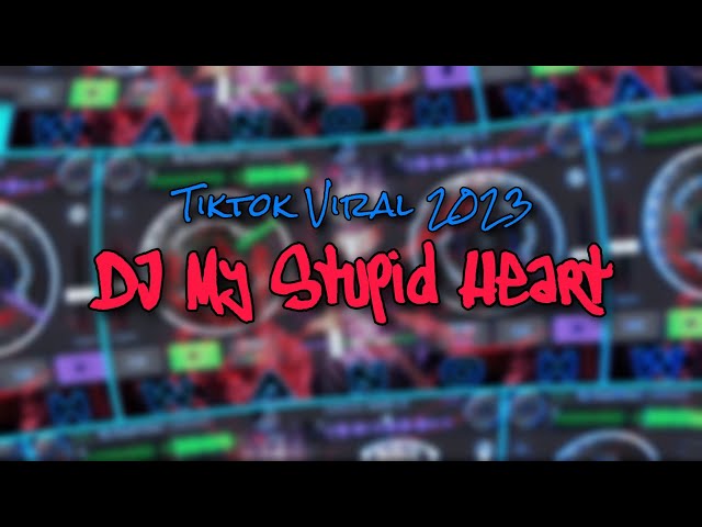 Dj My Stupid Heart_Tiktok Viral 2023 class=