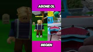 Robloxta Bacon Kayboldu