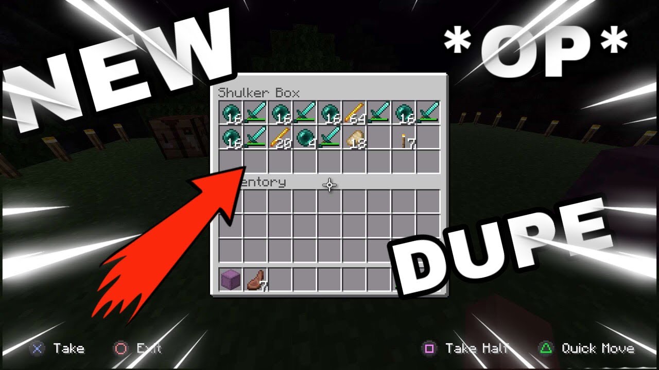 Minecraft Curse of Vanishing: How to remove it & use the shulker box -  Dexerto