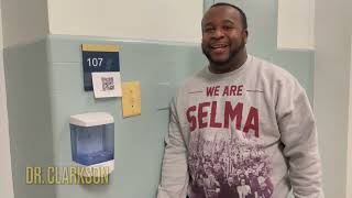 Black History Digital Scavenger Hunt with Dr. Clarkson