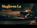 Maghron La Slowed Reverb | Coke Studio Pakistan | Season 15 | Sabri Sisters x Rozeo