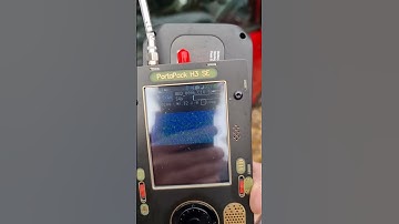 Honda Jazz replay attack using a Portapack HackRF