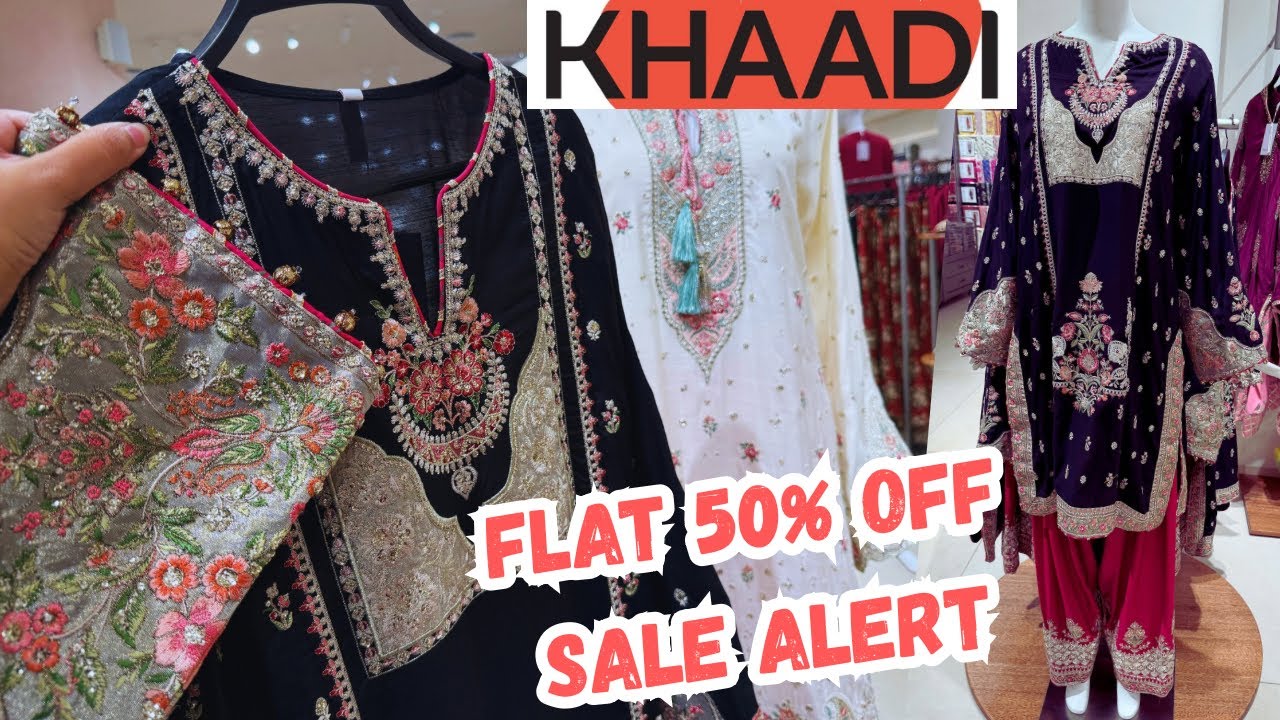🔥Ethnic FLAT 50% OFF SALE ALERT 🎉😱 SALE on Entire Stock🔥