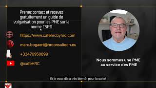 Nouvelle Legislation Belge 2024