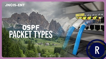 23  OSPF PACKET TYPES AND STATES
