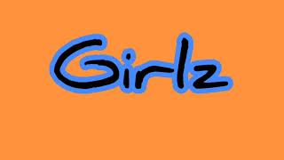 Girlz- L2M (Lyric Video)