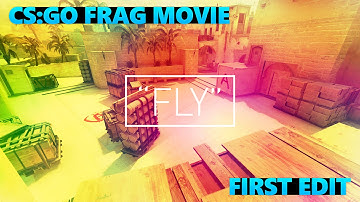 CS:GO Frag Movie/Highlight Reel #1