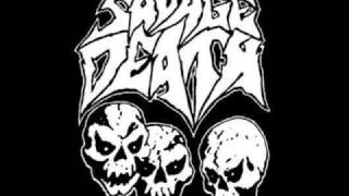 Savage Death - Evil Dead