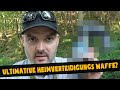 Die ultimative Heimverteidigungs Waffe? | Home Defense