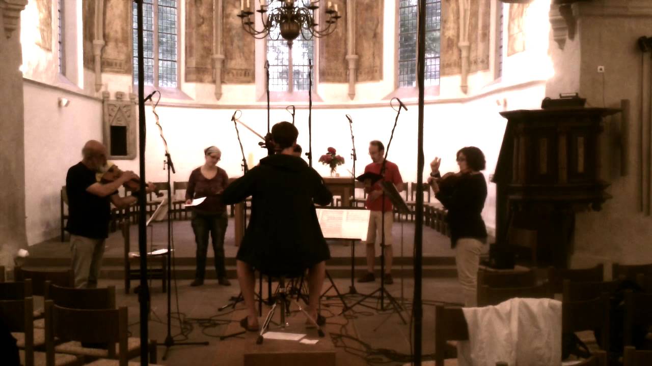 kuus kuus kallike - Arvo Pärt (arr. Ivan Moody)