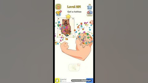 dop5 delete 1part level 251 #storts