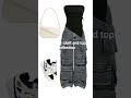how to make your outfit baggies pant with another tops and t-shirt ..............