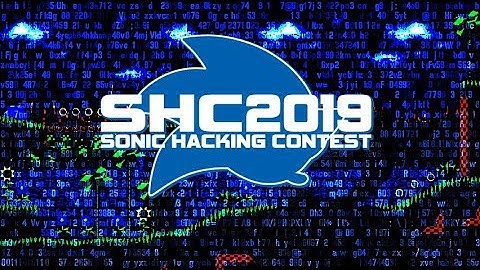 Sonic hacking contest 2019 part 1 MANIA HACKS INCLUDED!