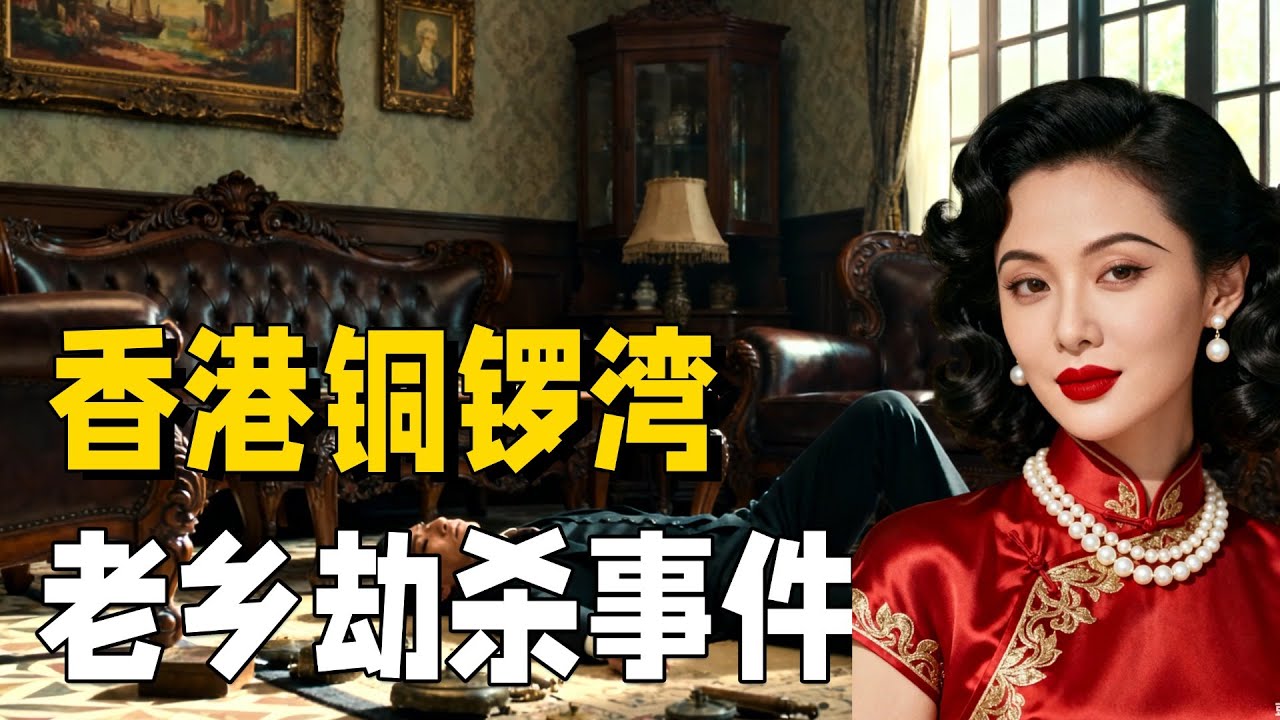 青梅竹马的恋人来看自己，万万没想到，不是为了感情而是来抢劫的！