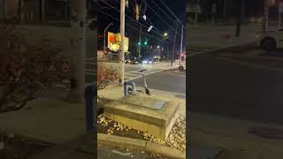 Lil baby in traffic police escort  #lilbaby #atlanta