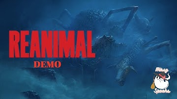 THIS Is The Horror Game I Wanted To Play! | Reanimal Demo