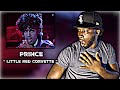 SHE HAD USED TROJANS?! FIRST TIME HEARING! Prince - Little Red Corvette | REACTION