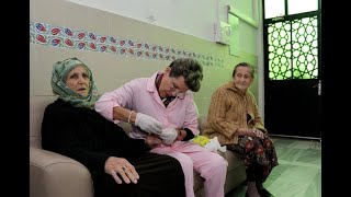 Eli Öpülesi Yaşlıların Hizmetine Adanmış Bir Ömür