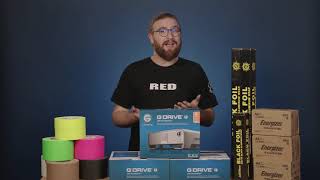 Consumables, Expendables, Disposables  We've Got All the Essentials