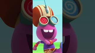 Looks like the Dodo needs the glasses! @ZooMoo #kids #jellyjamm #forkids #kidslearning
